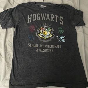 Harry Potter themed shirt